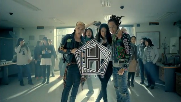 Team H (張根碩、Big Brother) 《What is Your Name》MV