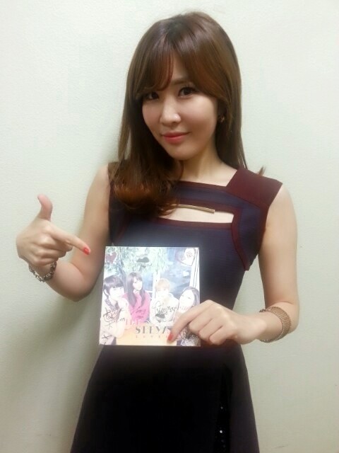 Davichi 海麗 (Twitter)