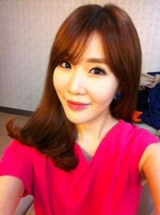 Davichi 海麗(Twitter) 