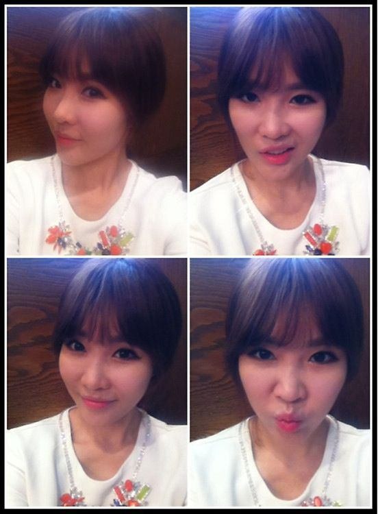 Davichi 李海麗 (Twitter)