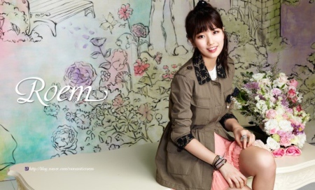 miss A ROEM 代言
