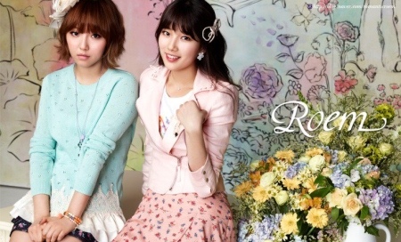 miss A ROEM 代言