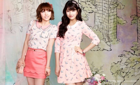 miss A ROEM 代言