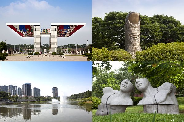 奧林匹克公園