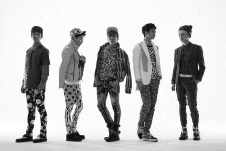 SHINee Dream Girl