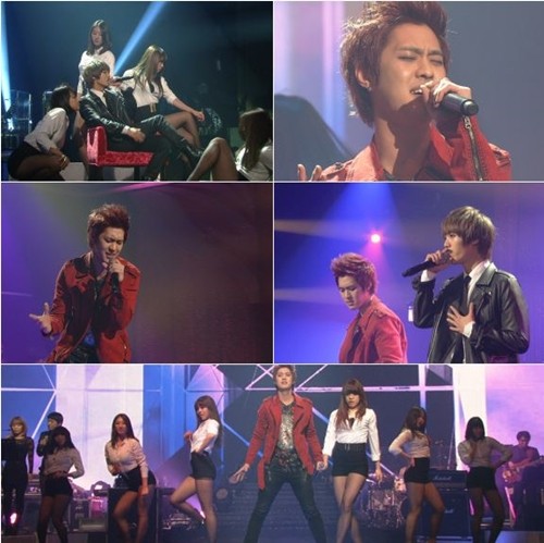 MBLAQ 昇昊 Mir