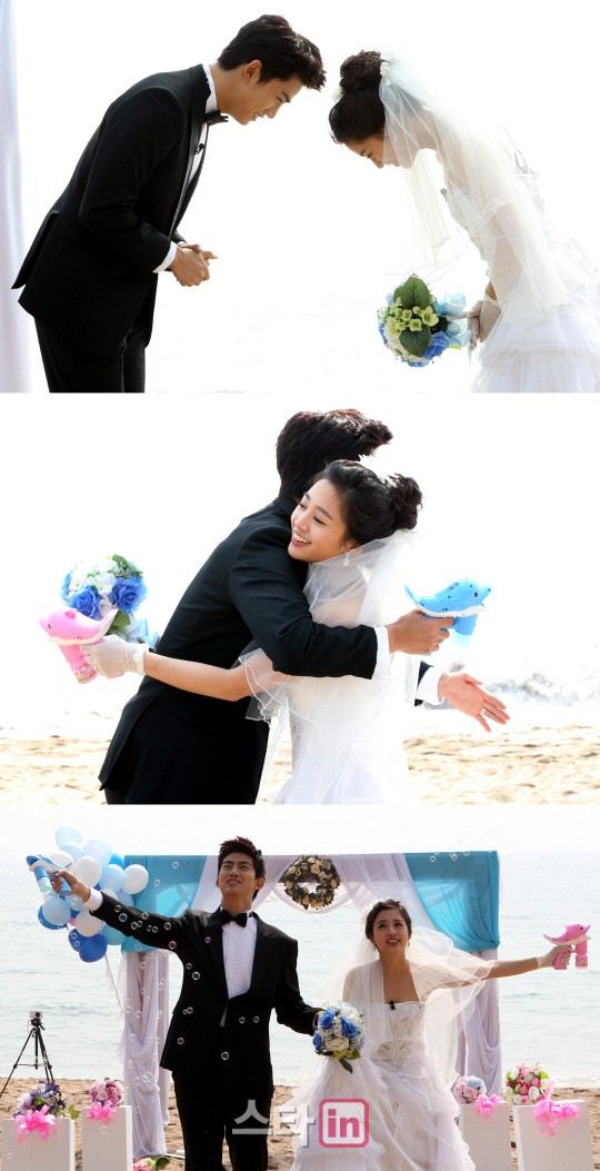 澤演 鬼鬼 濟州島 婚禮 澤演 鬼鬼 濟州島 婚禮