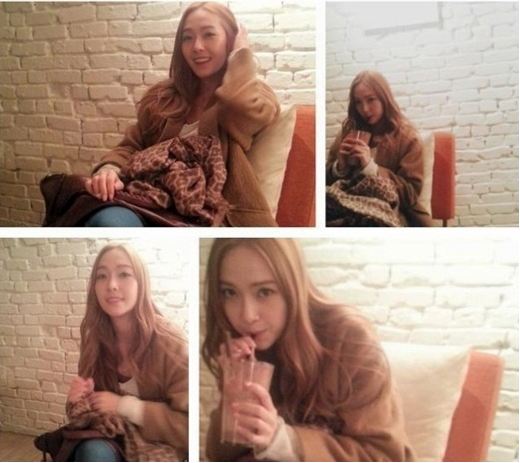 Jessica UFO town 顯示照片