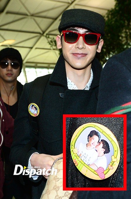 Nichkhun 徽章 Nichkhun 徽章