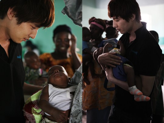 元斌 Unicef