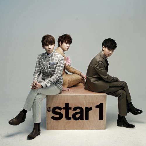 圭賢、厲旭、藝聲 @star1 畫報
