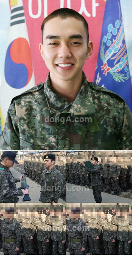 俞勝豪 軍服照