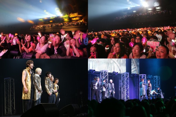 NU'EST 日本演唱會 NU'EST 日本演唱會