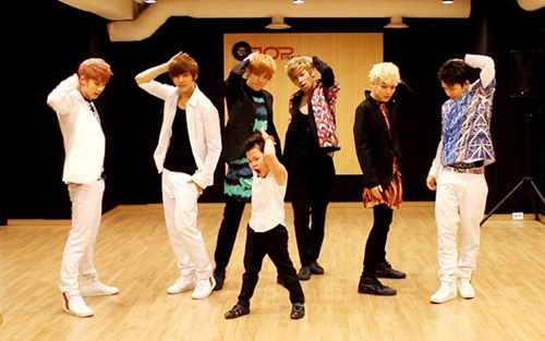 TEEN TOP、黃敏宇 TEEN TOP、黃敏宇
