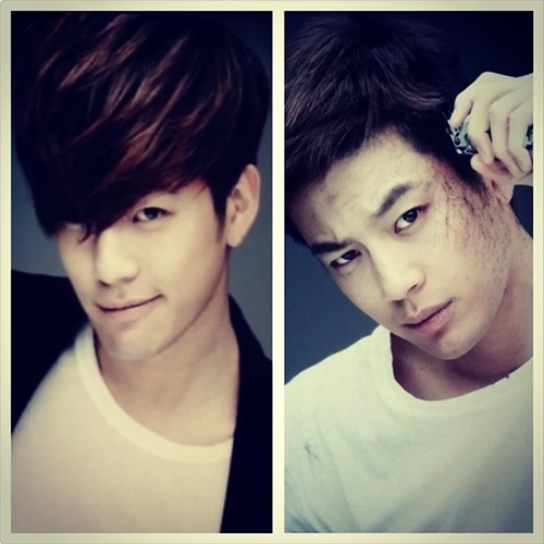 SE7EN 剃頭髮