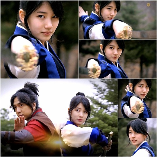 Suzy 九家之書 Suzy 九家之書