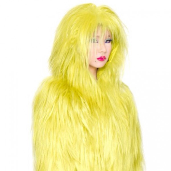 CL 英國雜誌 i-D 畫報
