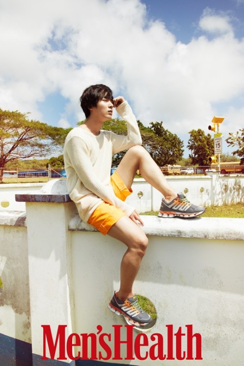 尹施允 Men's Health 畫報 尹施允 Men's Health 畫報
