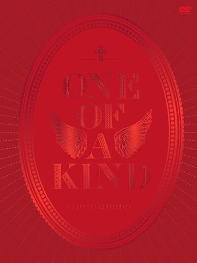 ONE OF A KIND G-Dragon COLLECTION DVD