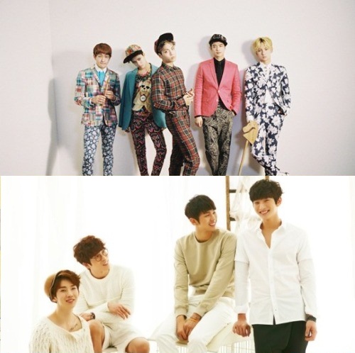 SHINee、2AM
