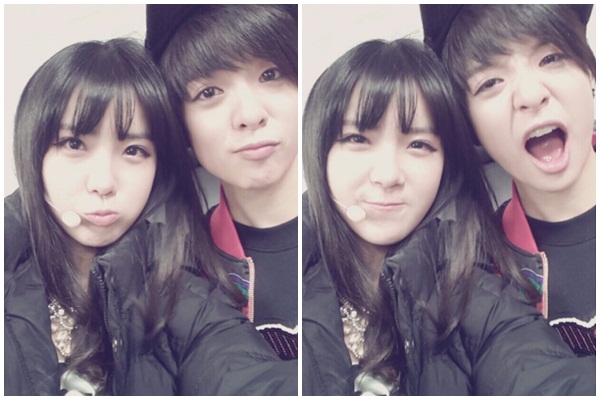 Amber、賢榮