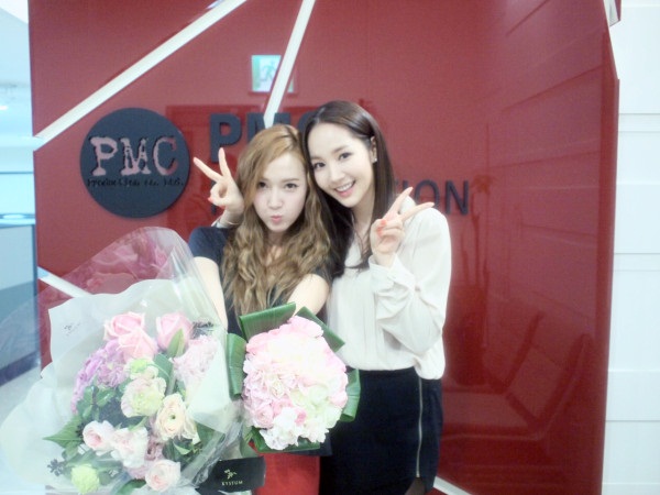 Jessica、朴敏英