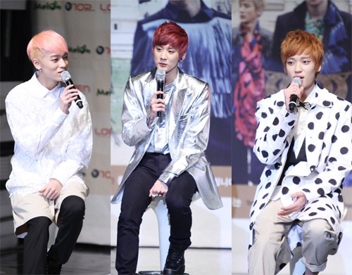 天地、L. Joe、Niel