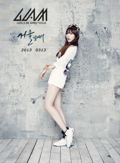 GLAM - Zinni