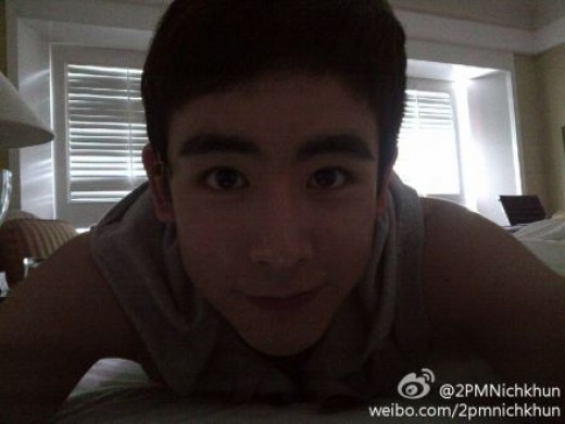Nichkhun Nichkhun
