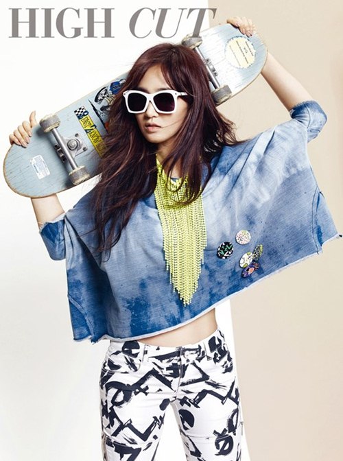 Yuri (High Cut Vol.97) Yuri (High Cut Vol.97)
