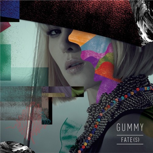 Gummy - FATE(S) 封面 Gummy - FATE(S) 封面