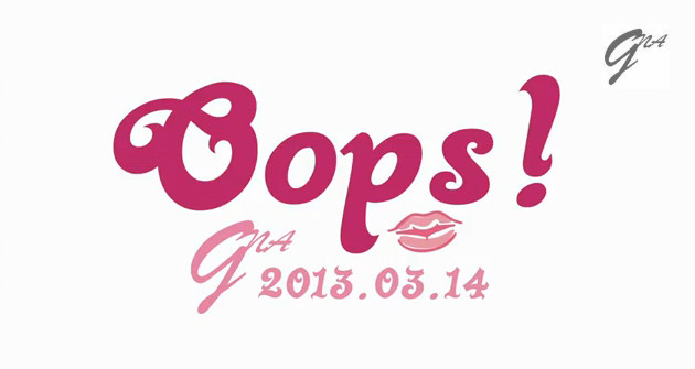 G.Na (Oops!) G.Na (Oops!)