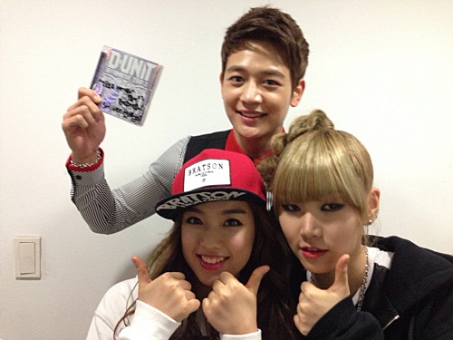 D-Unit、珉豪 D-Unit、珉豪
