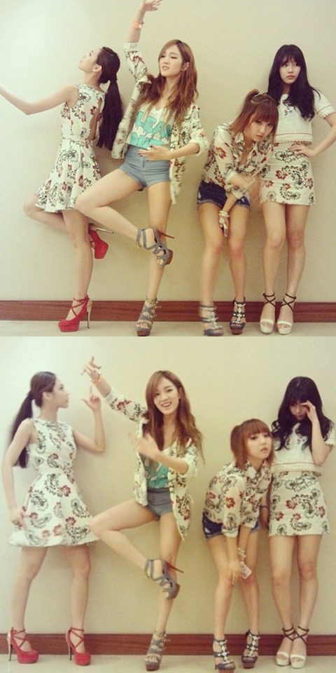 miss A