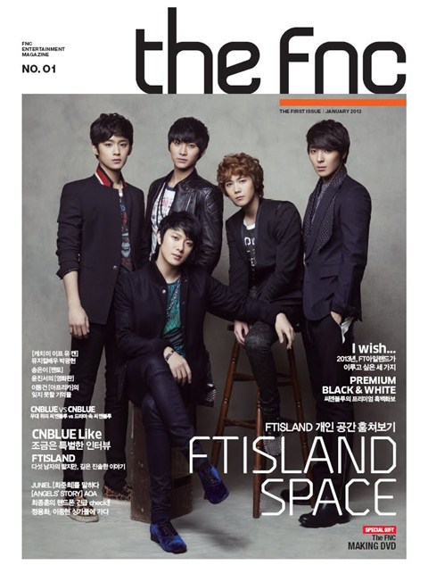 FTIsland (The FNC)