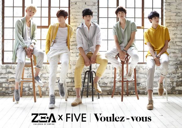 ZE:A FIVE