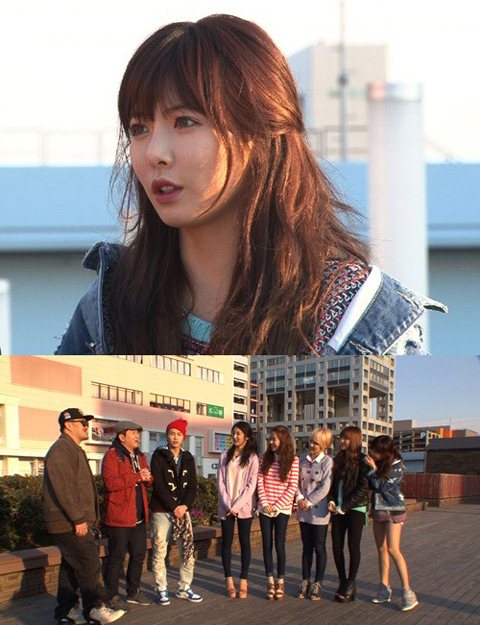 4Minute (Weekly Idol)