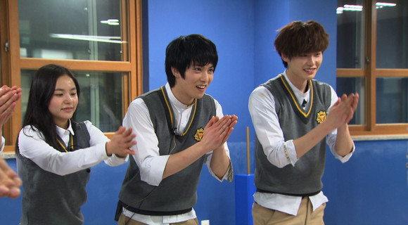 Running Man (130324 節目花絮照) Running Man (130324 節目花絮照)