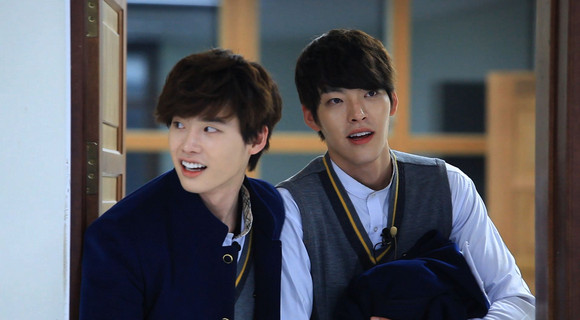 Running Man (130324 節目花絮照) Running Man (130324 節目花絮照)
