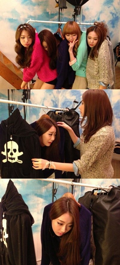 Nine Muses