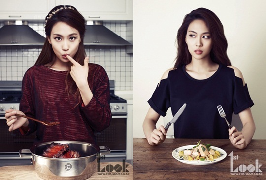 Fei (1st Look) Fei (1st Look)