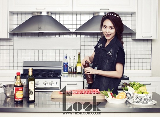 Fei (1st Look)