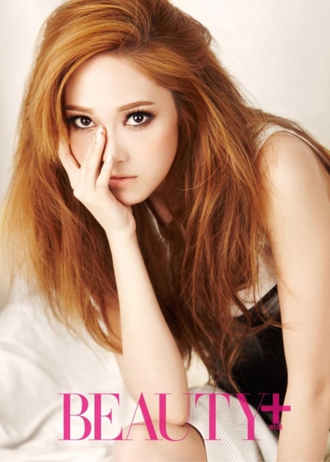 Jessica (BEAUTY+ 4月號)