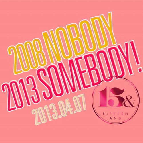 15& - Somebody