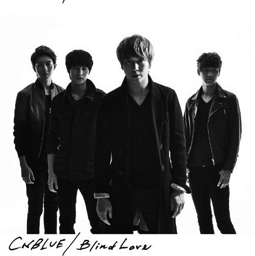 CNBLUE (Blind Love) 通常盤 CNBLUE (Blind Love) 通常盤
