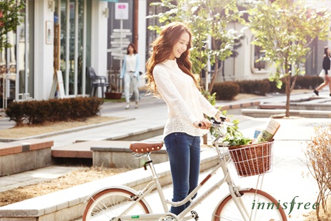 潤娥 (Innisfree)