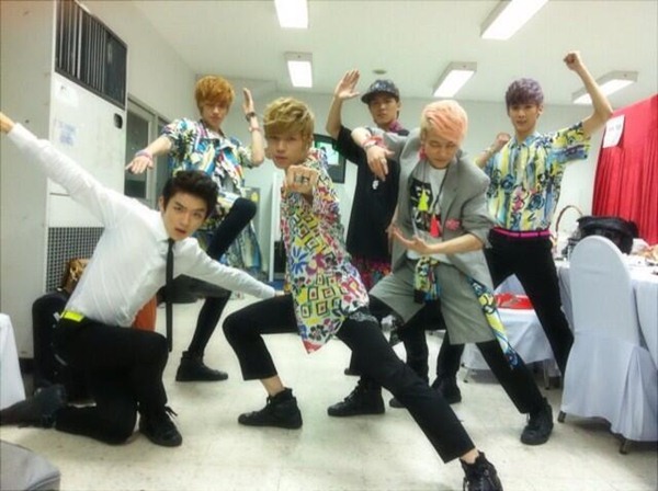 TEEN TOP TEEN TOP