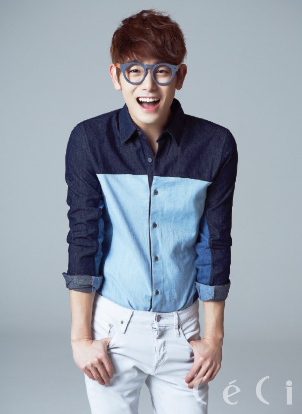 Eric Nam CeCi