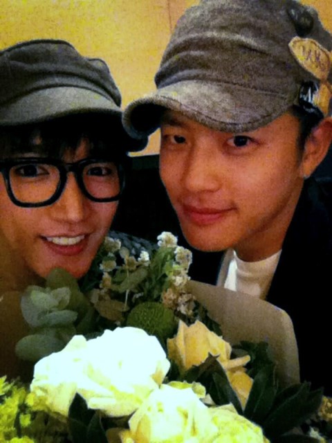 2PM Jun.K Se7en 推特