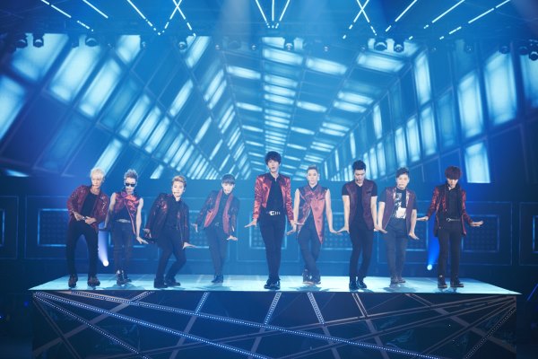 Super Junior Super Show 5 首爾